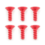 M3 X 8MM SELF TAPPING REDALUM. (6)