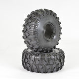 FASTRAX 1:10 CRAWLER PASO1.9 SCALE TYRES/INSERTS