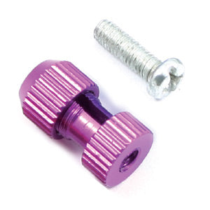 PURPLE ANTENNA MOUNT