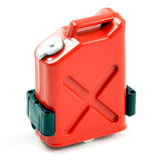 FASTRAX PAINTED FUEL JERRY CAN& MOUNT