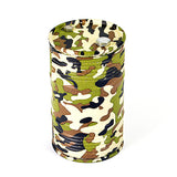 FASTRAX ALUMINIUM ANODISED OIL DRUM W/REMOVABLE LID - CAMO