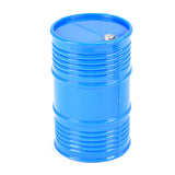 FASTRAX PAINTED OIL DRUM - BLUE