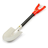 FASTRAX RED HANDLE METAL SPADESHOVEL