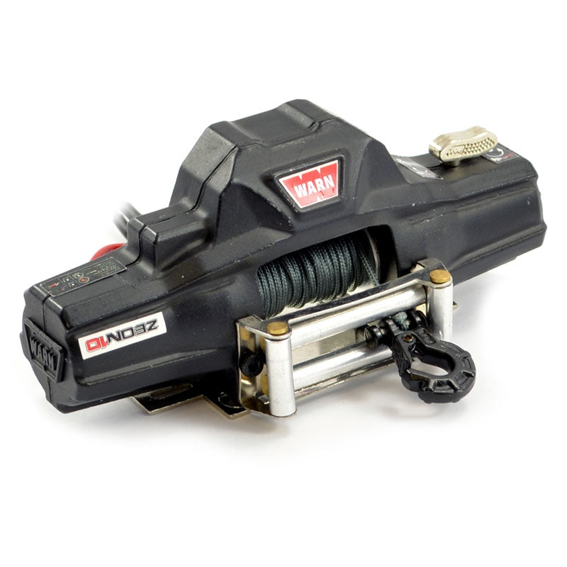 FASTRAX METAL DOUBLE MOTORBUMPER WINCH (2.5KG)