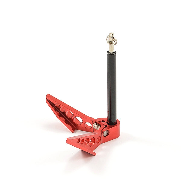 FASTRAX SCALE ALUMINIUMFOLDING WINCH ANCHOR