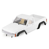 FASTRAX 1/10 ROCKEE PICK-UP & INTERIOR HARDBODY 313mm