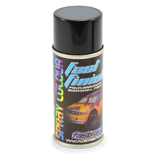 FAST FINISH GUN SMOKE SPRAY PAINT 150ml