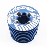 FASTRAX  ENDURO  HEATSINK CYLINDER HEAD