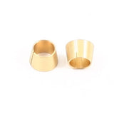 FASTRAX  ENDURO  BRASS CONE/ WASHER (2)