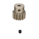 FASTRAX 32DP 17T ALUMINIUM7075 PINION GEAR