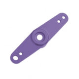 Fastrax Purple Aluminium Double Servo Arm FAST38P