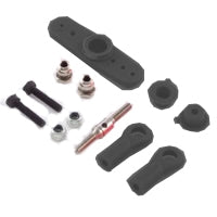 Fastrax Black Universal Steering Linkage Kit