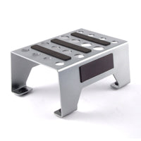 FASTRAX UNIVERSAL ALUMINIUM CAR STAND SILVER