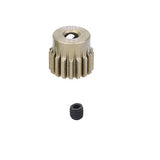 FASTRAX 48DP 17T ALUMINIUM7075 PINION GEAR