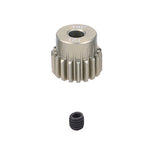 FASTRAX 48DP 18T ALUMINIUM7075 PINION GEAR