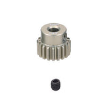 FASTRAX 48DP 19T ALUMINIUM7075 PINION GEAR