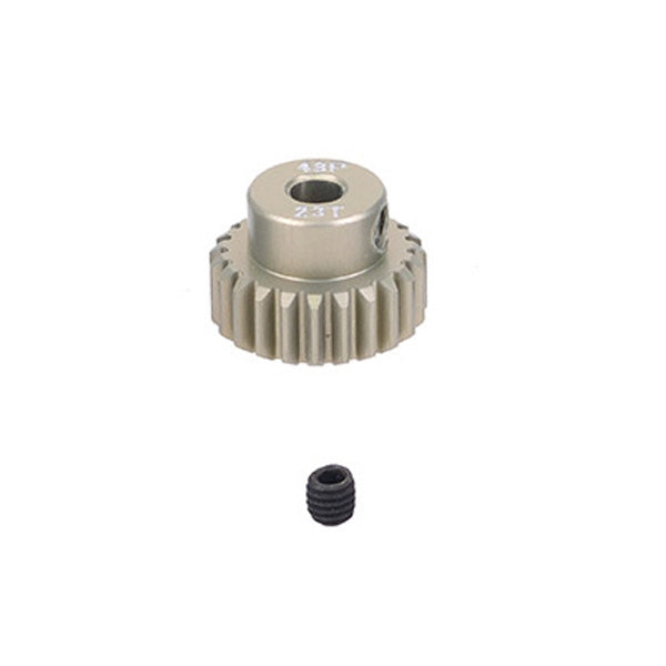 FASTRAX 48DP 23T ALUMINIUM7075 PINION GEAR