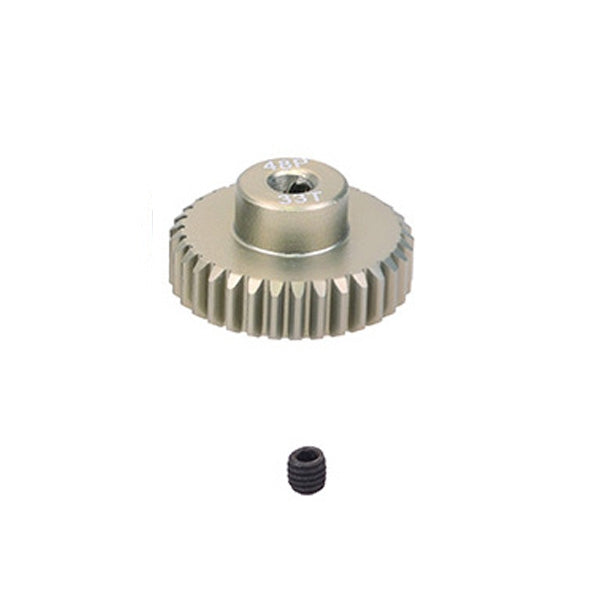 FASTRAX 48DP 33T ALUMINIUM7075 PINION GEAR