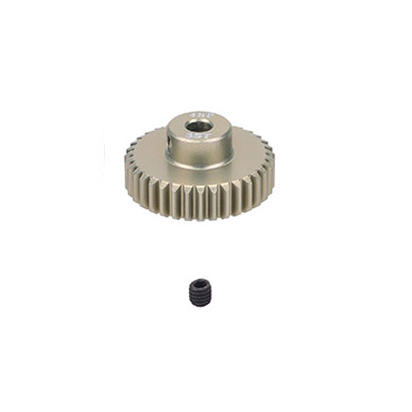 FASTRAX 48DP 35T ALUMINIUM7075 PINION GEAR