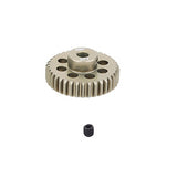 FASTRAX 48DP 37T ALUMINIUM7075 PINION GEAR