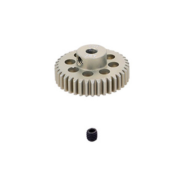 FASTRAX 48DP 38T ALUMINIUM7075 PINION GEAR