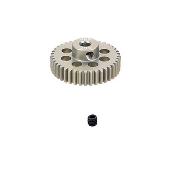 FASTRAX 48DP 40T ALUMINIUM7075 PINION GEAR