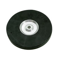 ALUMINIUM/RUBBER WHEEL FOR FAST54/FAST550/A