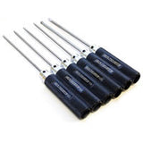 FASTRAX TEAM TOOL IMPERIAL/ SCREWDRIVE SET (6PCS)