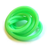 SUPERFLEX SILICONE TUBING GREEN 1metre