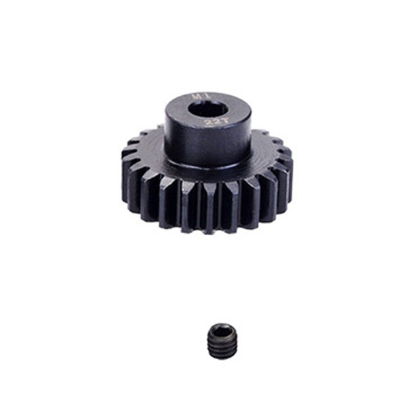 FASTRAX M1 22T STEEL PINIONGEAR (5MM)