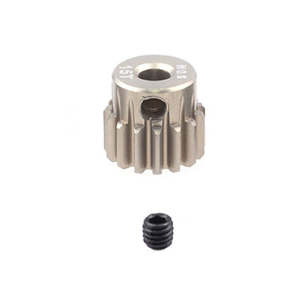 FASTRAX M0.6 15T ALUMINIUM7075 PINION GEAR