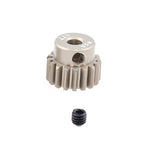 FASTRAX M0.6 17T ALUMINIUM7075 PINION GEAR