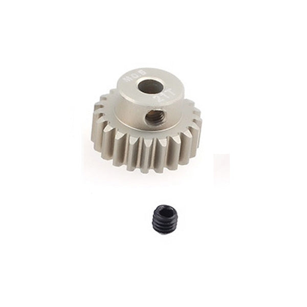 FASTRAX M0.6 21T ALUMINIUM7075 PINION GEAR