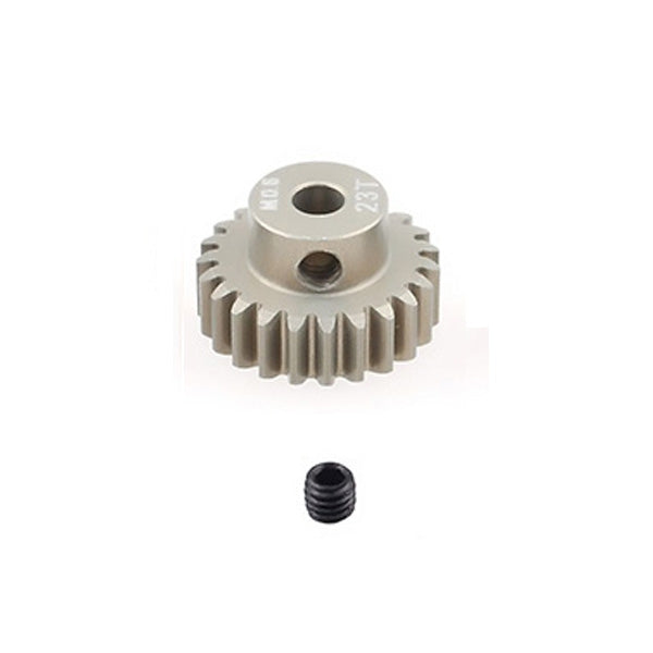 FASTRAX M0.6 23T ALUMINIUM7075 PINION GEAR