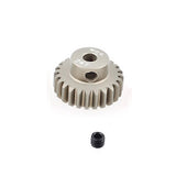 FASTRAX M0.6 24T ALUMINIUM7075 PINION GEAR