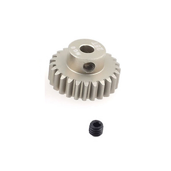 FASTRAX M0.6 25T ALUMINIUM7075 PINION GEAR