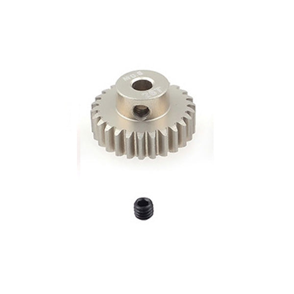 FASTRAX M0.6 26T ALUMINIUM7075 PINION GEAR