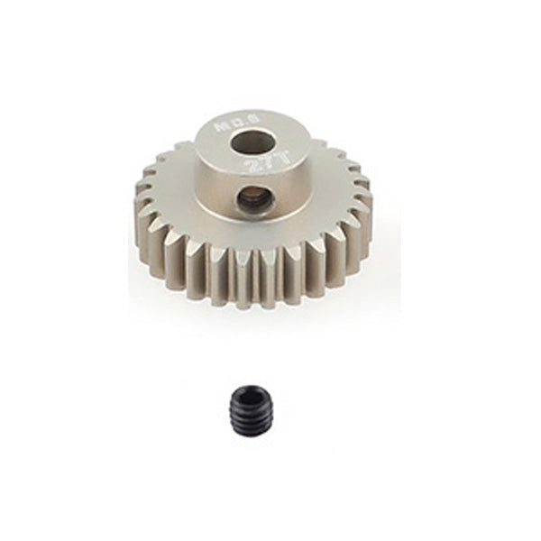 FASTRAX M0.6 27T ALUMINIUM7075 PINION GEAR