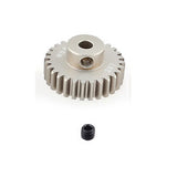 FASTRAX M0.6 28T ALUMINIUM7075 PINION GEAR