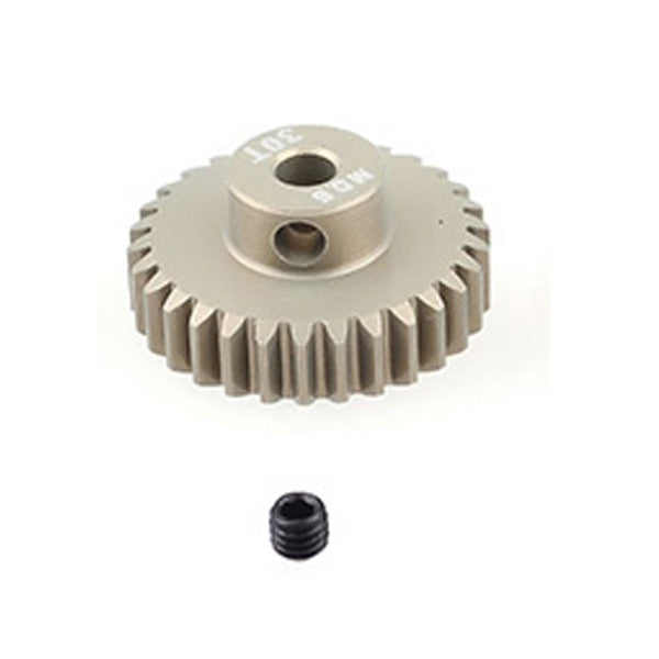 FASTRAX M0.6 30T ALUMINIUM7075 PINION GEAR