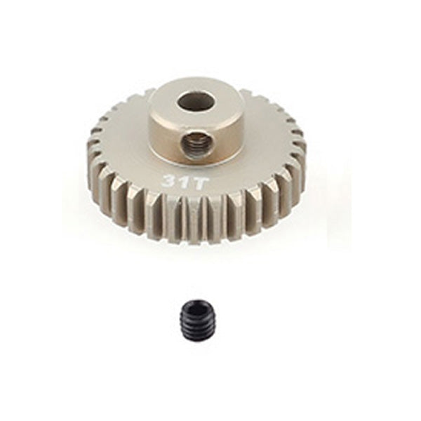 FASTRAX M0.6 31T ALUMINIUM7075 PINION GEAR