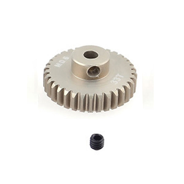 FASTRAX M0.6 33T ALUMINIUM7075 PINION GEAR