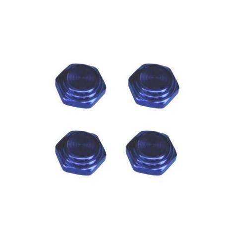 Fastrax WheelHex Caps M12 x 1.0mm (4pcs)