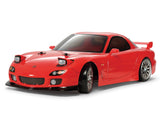 Tamiya 1/10 RC Mazda RX-7 (FD3S) (TT-02D) Drift Spec