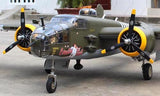 Seagull B-25 Mitchell ARTF Model