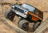 Traxxas  TRX-4  All-Terrain Traxx - Track Set of 4 (complete set front & rear)  FPR PRE ORDER ONLY