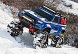 Traxxas  TRX-4  All-Terrain Traxx - Track Set of 4 (complete set front & rear)  FPR PRE ORDER ONLY