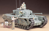 Tamiya 1/35 British Infantry Tank Mk.IV Churchill Mk.VII 35210