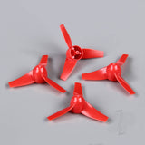 Hovercross Propeller Set (Red) (4 pcs)