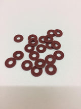 Fibre Washers (8 x 3 x 0.8mm) [20pcs]